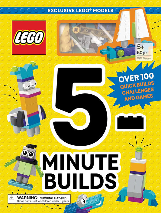 LEGO® 5-Minute Builds