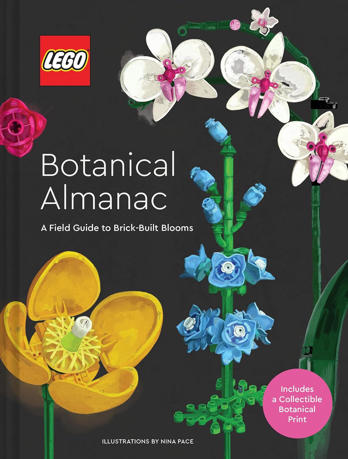 LEGO® Botanical Almanac: A Field Guide to Brick-Built Blooms