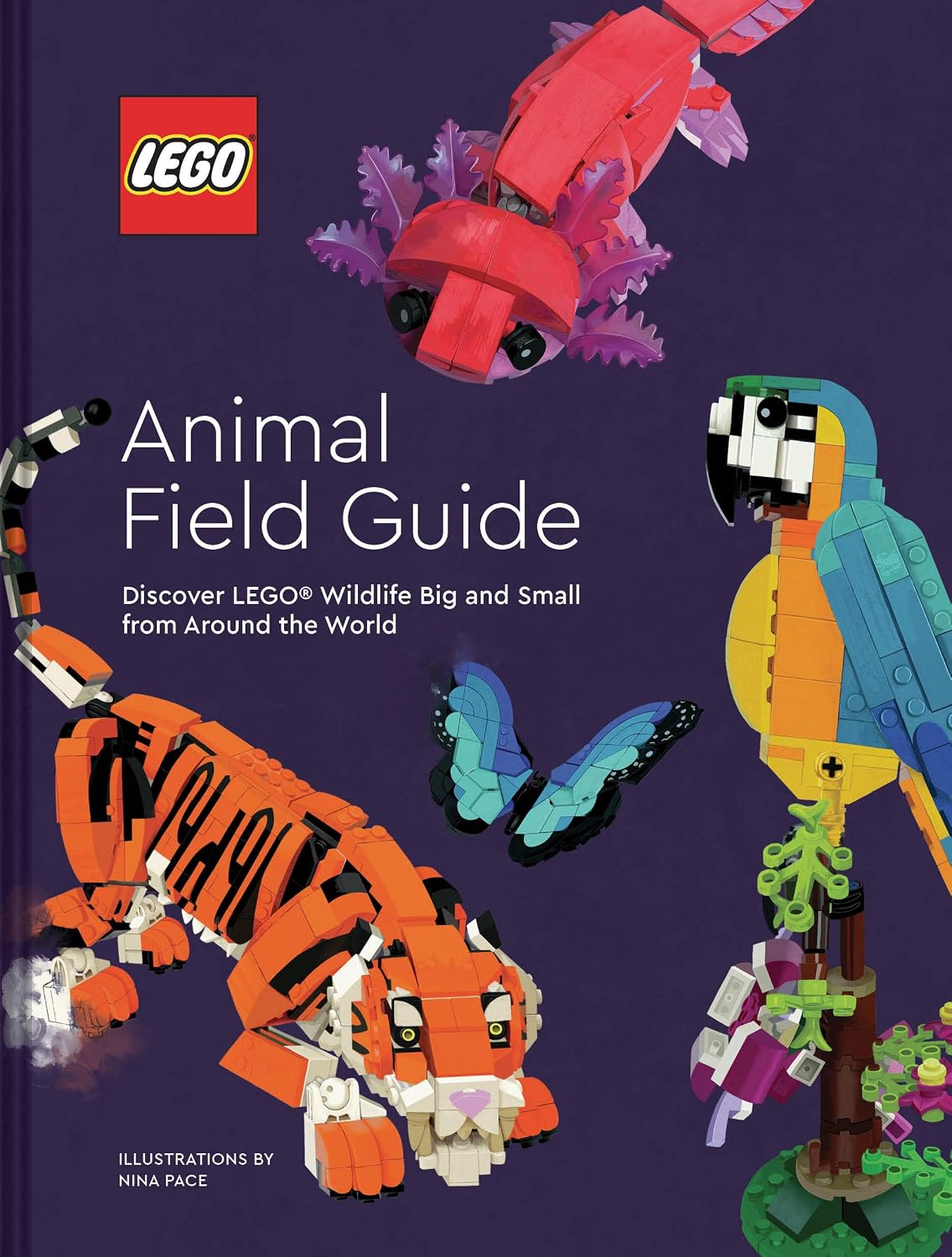 LEGO® Animal Field Guide