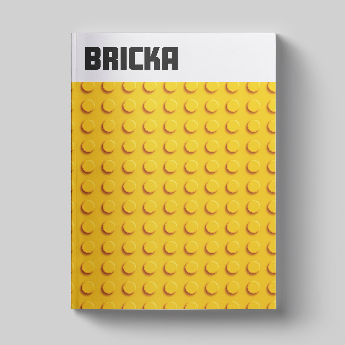 BRICKA Magazine Issue 01