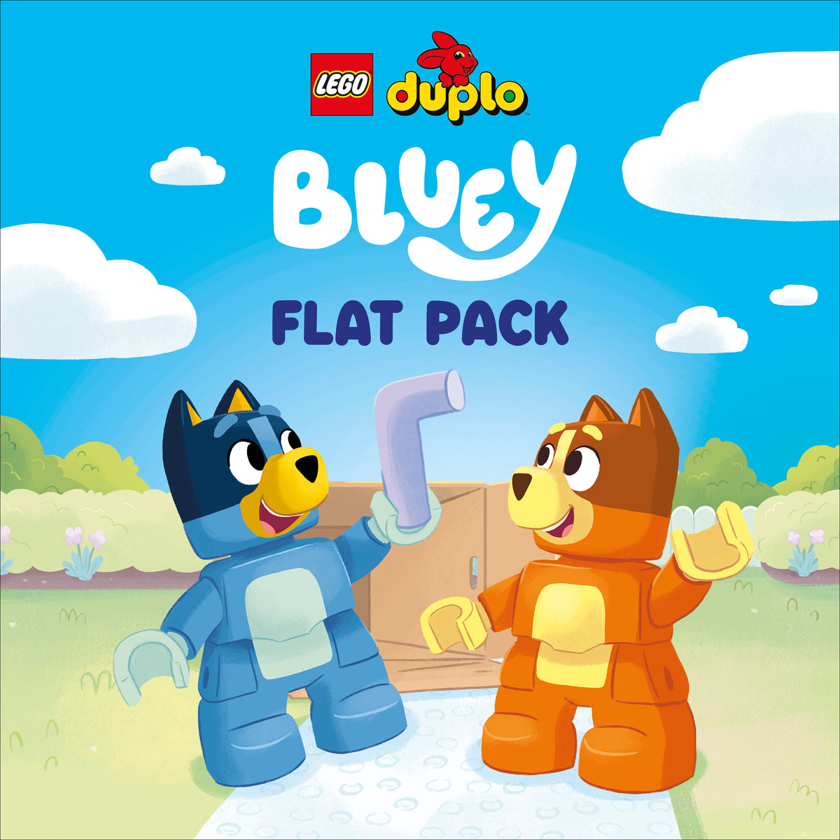 LEGO® DUPLO® Bluey™ Flat Pack
