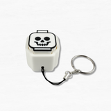 Brick Click Fidget Keychain Clicker
