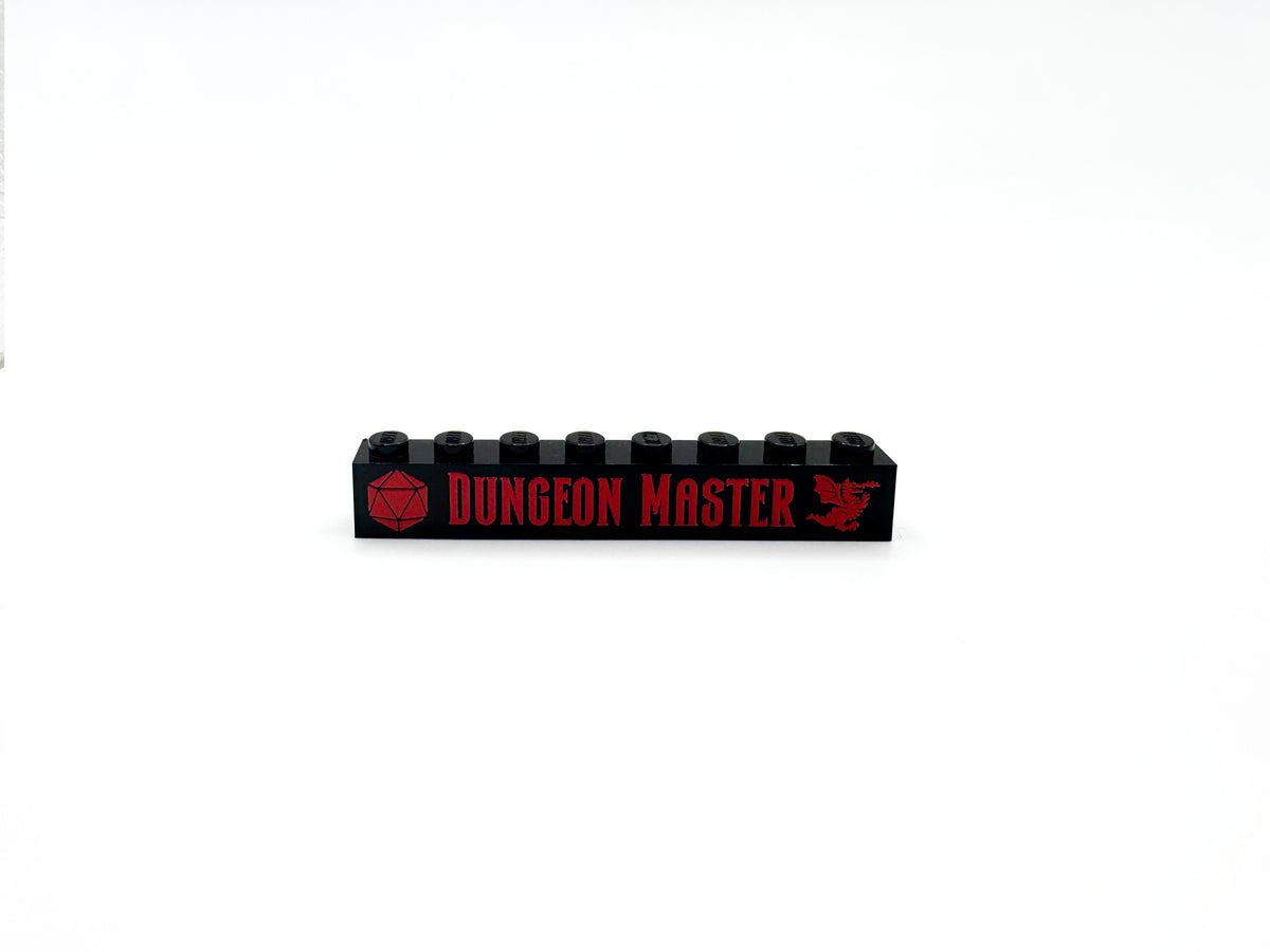 Convention Badge Bricks Pre-Order