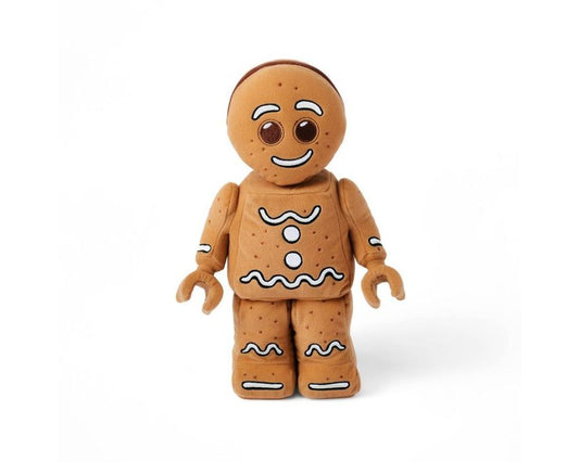 Gingerbread Man 13" Plush