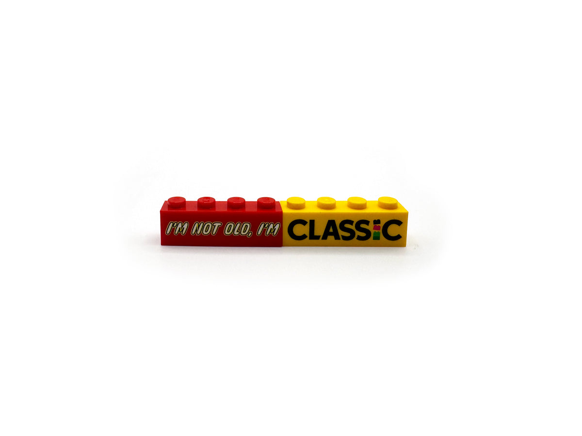 Convention Badge Bricks Pre-Order