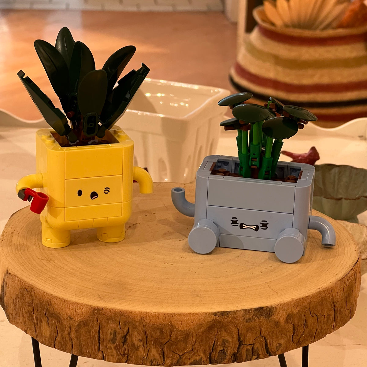 Emoting Plants Expansion Pack 01