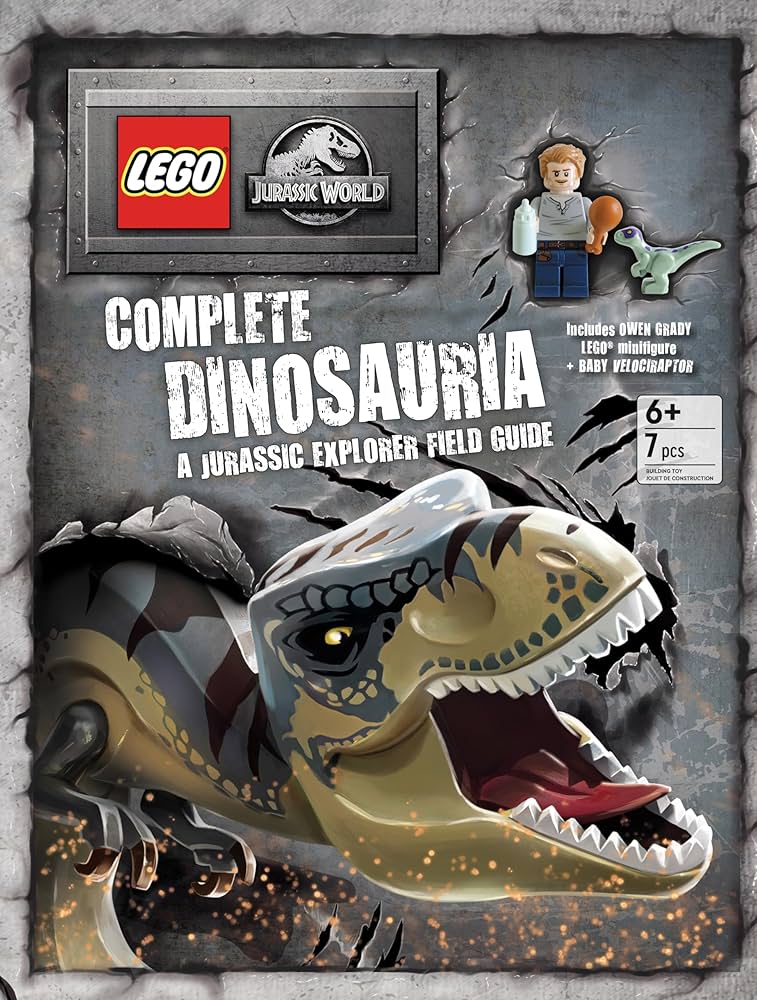 LEGO® Jurassic World™ Complete Dinosauria