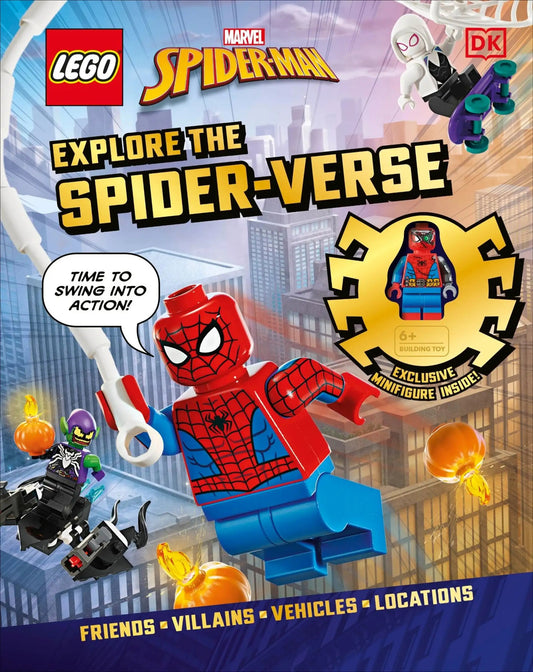 LEGO® Marvel Spider-Man: Explore the Spider-Verse
