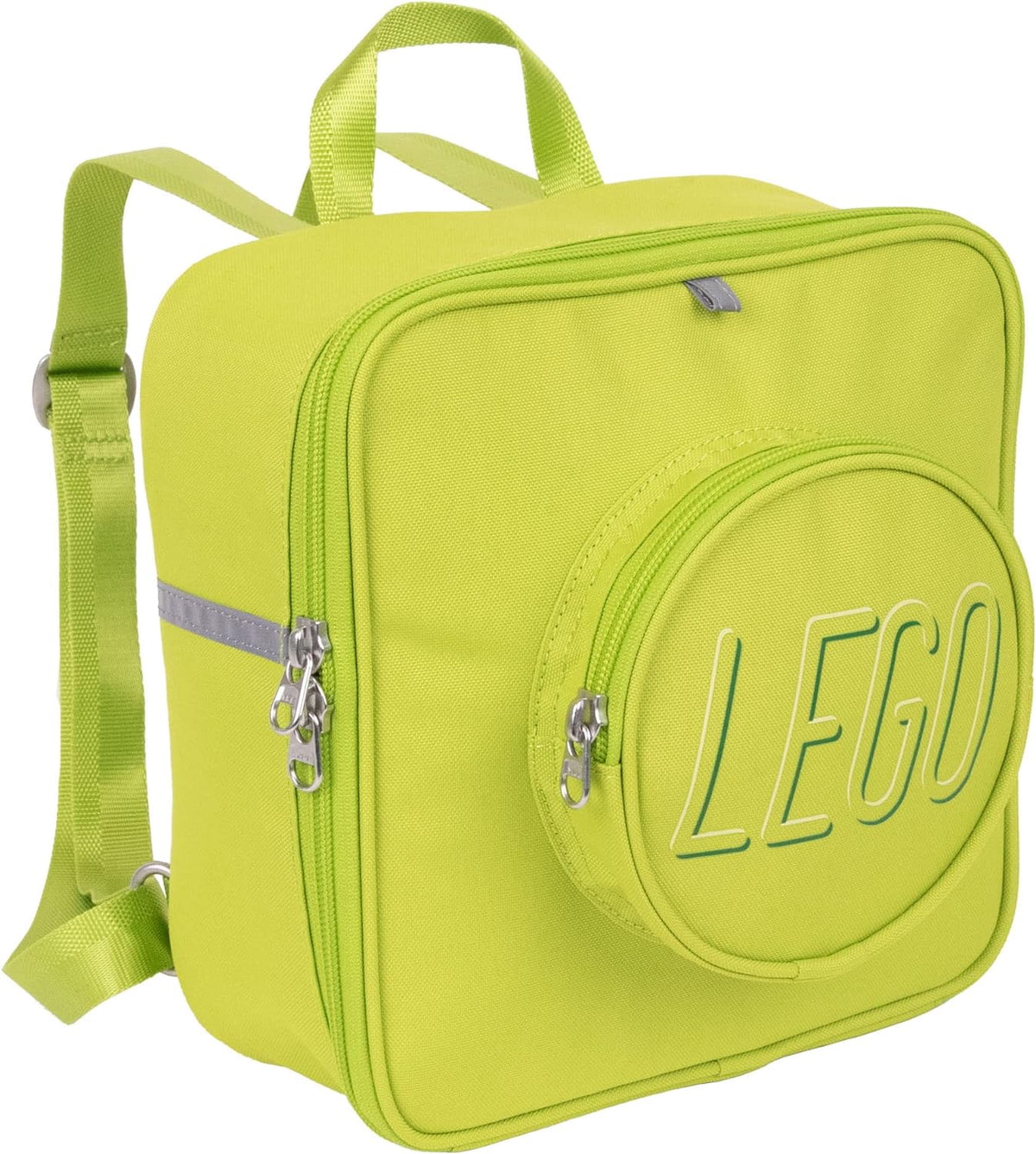 Brick Backpack 1 Stud