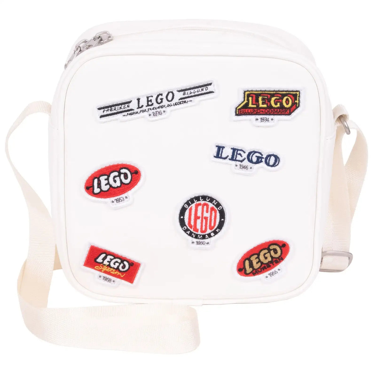 Crossbody Retro Logo Bag