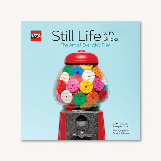 LEGO® Still Life with Bricks
