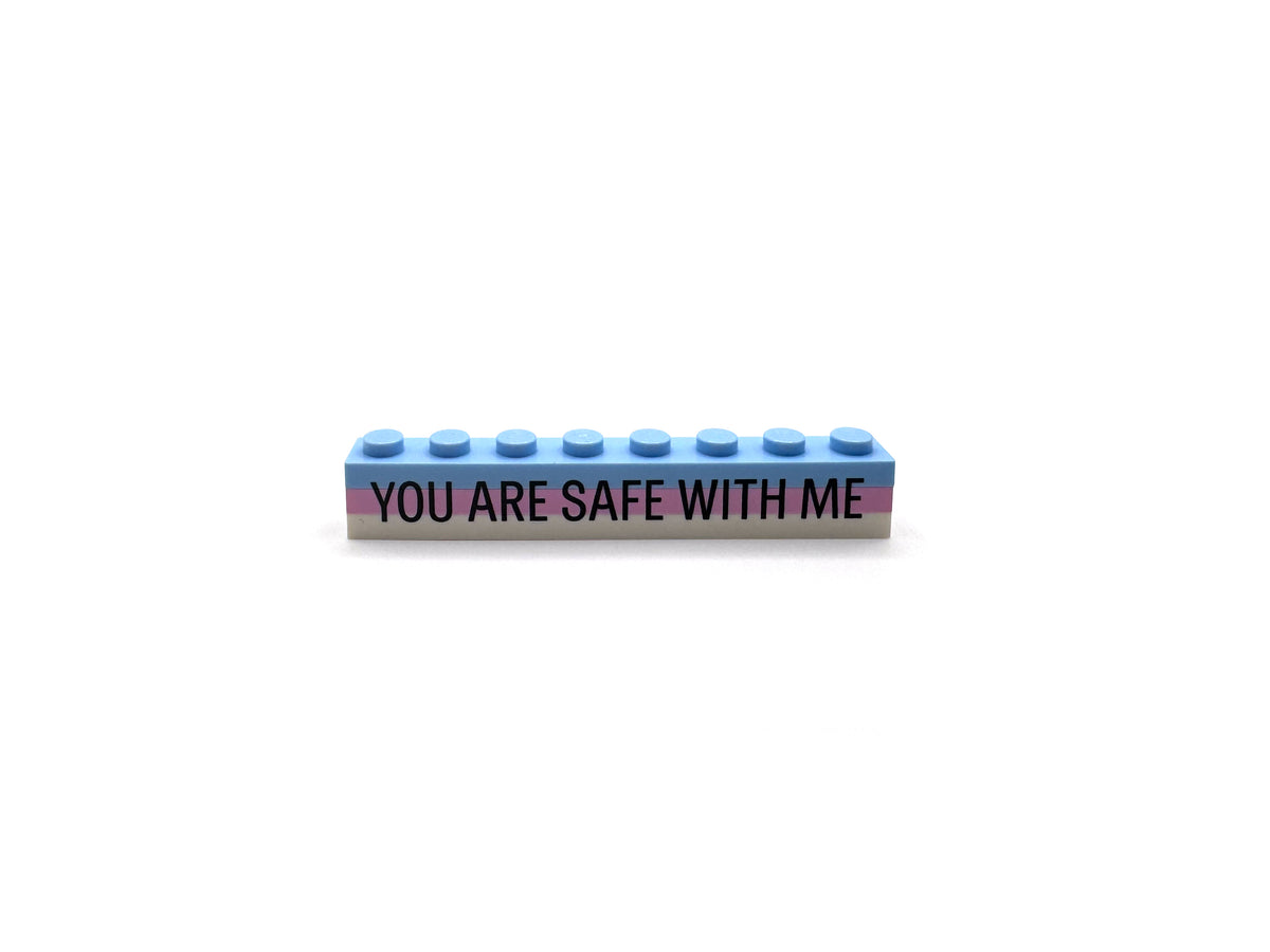 Convention Badge Bricks Pre-Order