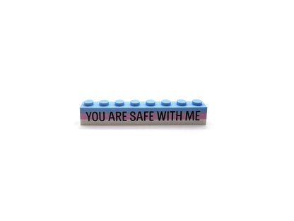 Convention Badge Bricks Pre-Order