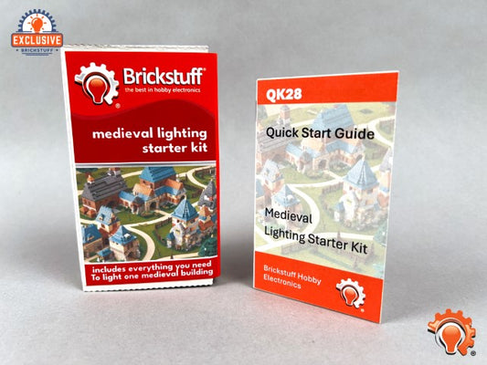 Medieval Lighting Starter Kit