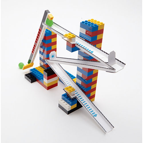 Chain Reactions! LEGO® Great Ball Contraptions and Other Machines, June 24-28