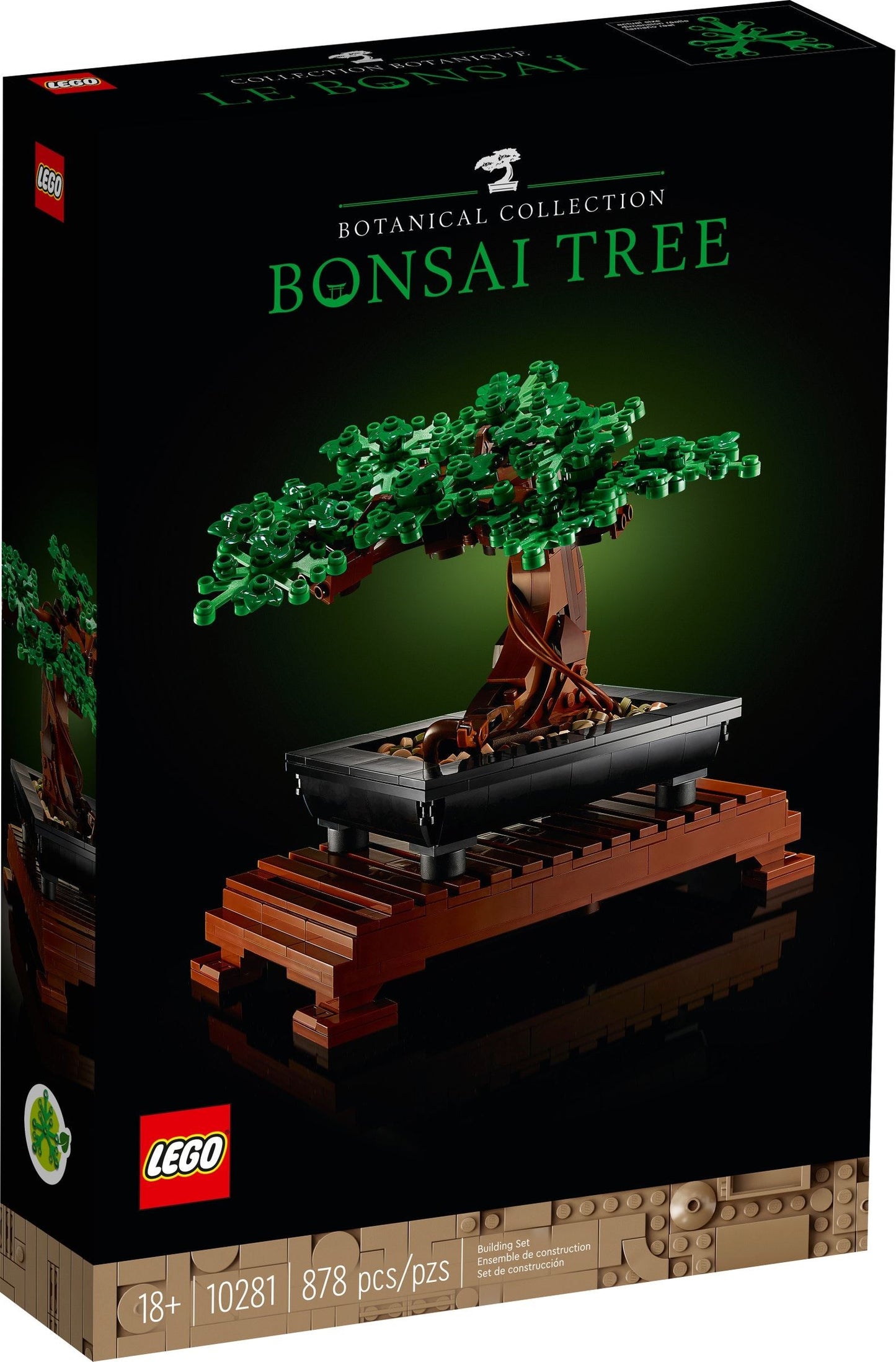 10281 Bonsai Tree