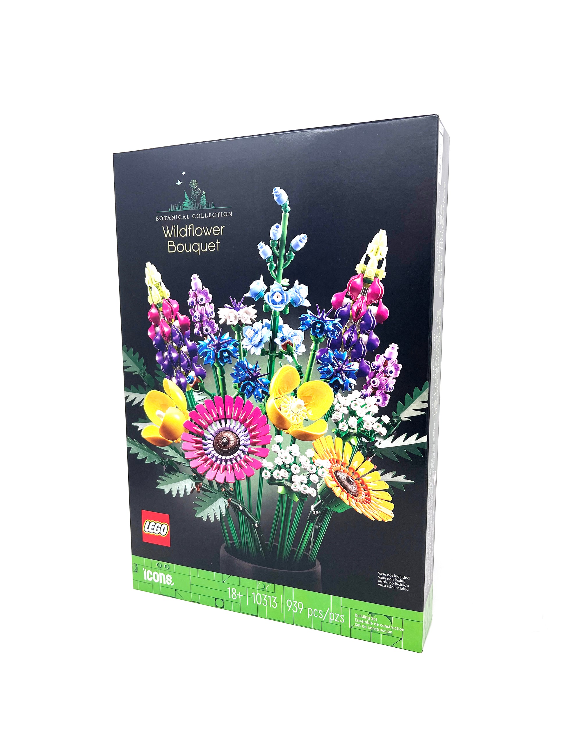 LEGO® Flower Bouquet & Flower Sets