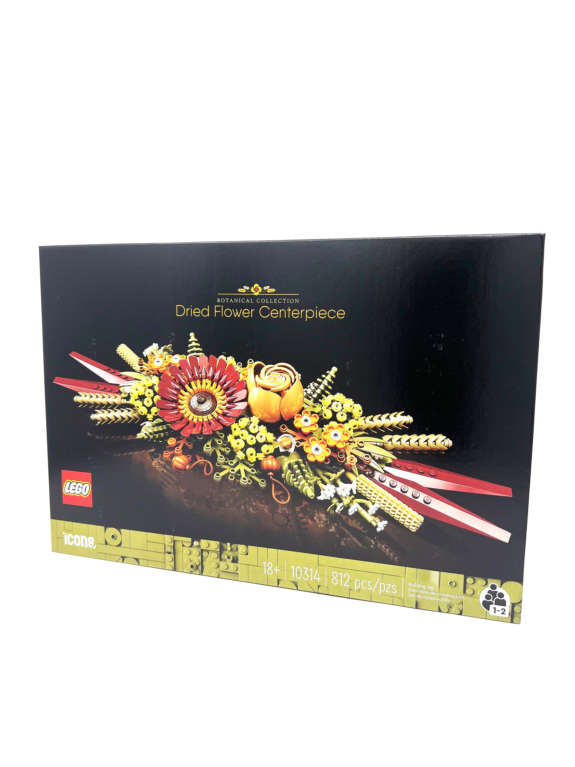 LEGO® kits LEGO® ICONS 10314 Dried Flower Centrepiece