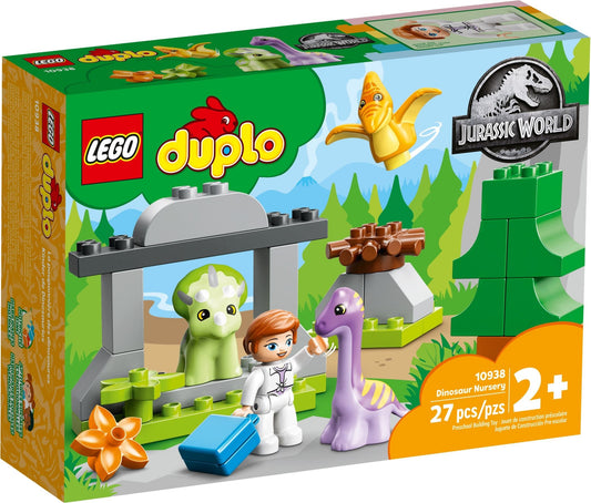 10938 Dinosaur Nursery