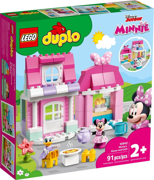 10942 Minnie's House and Cafe