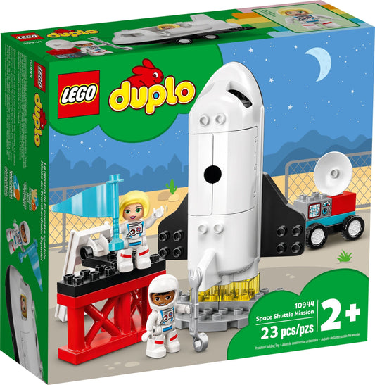 10944 Space Shuttle Mission