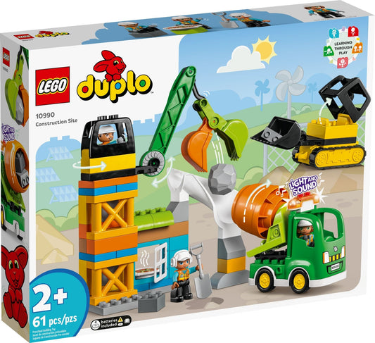 10990 Construction Site