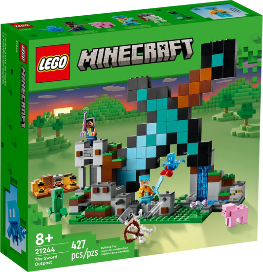 21244 The Sword Outpost