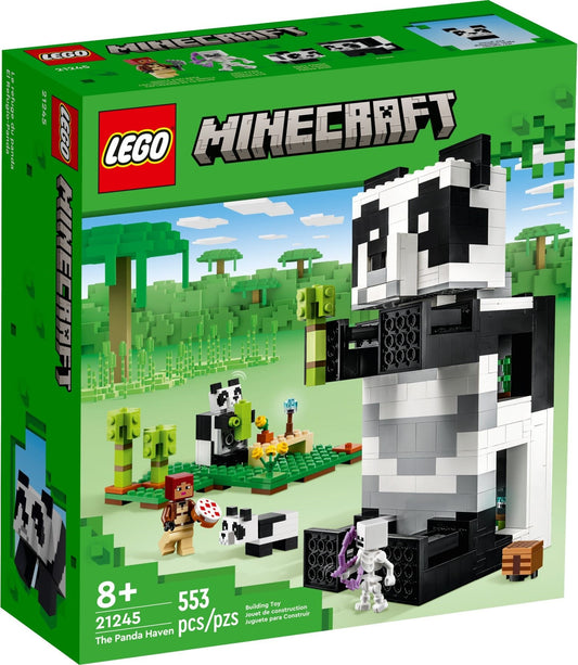 21245 The Panda Haven