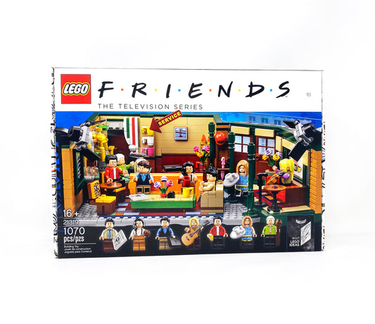 21319 F·R·I·E·N·D·S Central Perk
