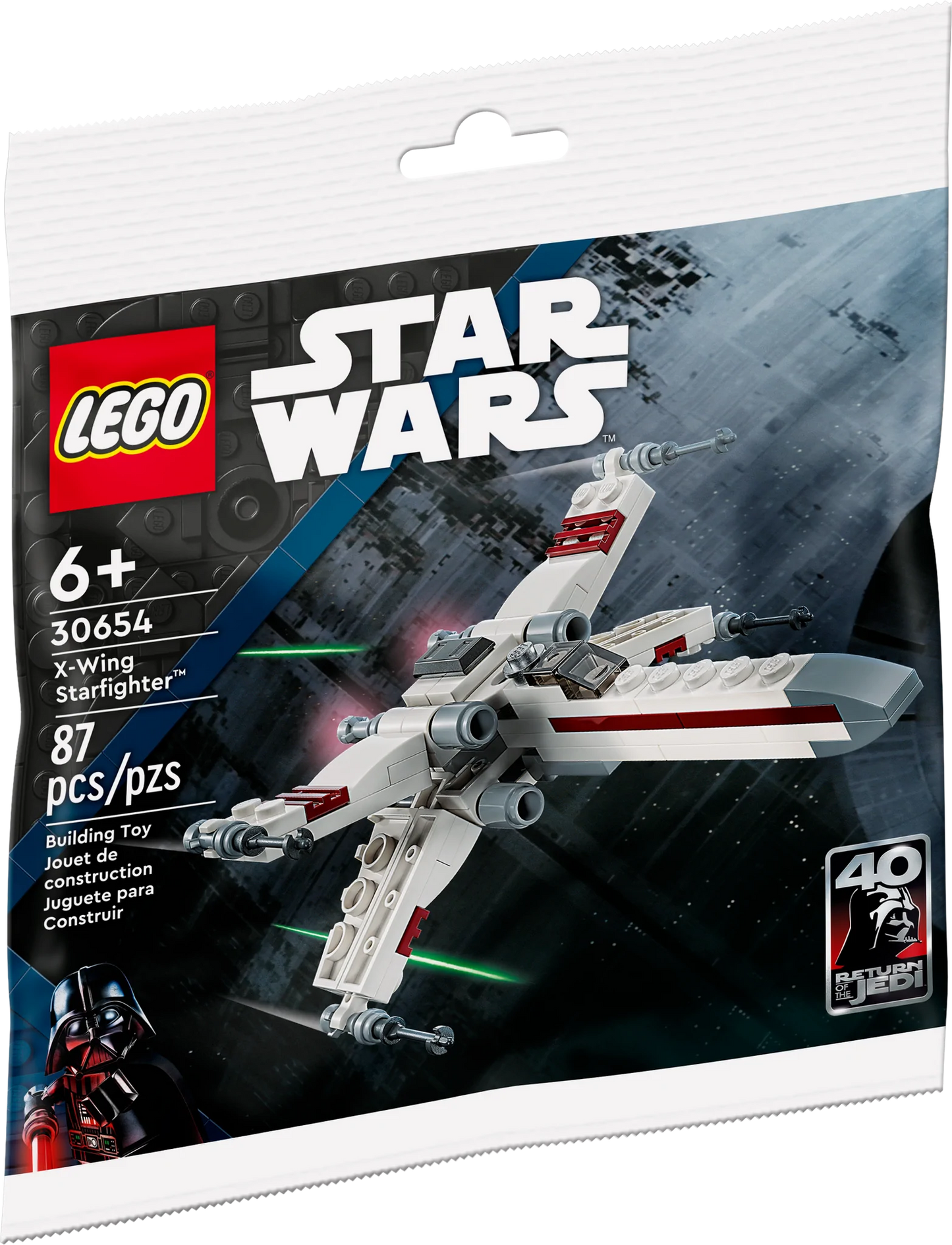 30654 X-Wing Starfighter (polybag)