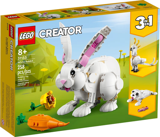 31133 White Rabbit