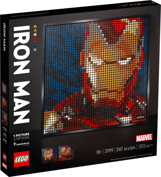 31199 Marvel Studios Iron Man