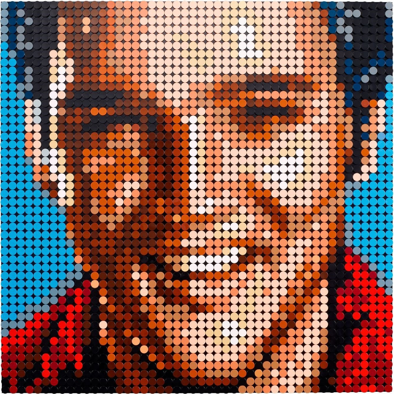 LEGO Elvis Presley high quality 31204