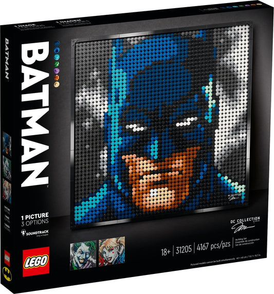 31205 Jim Lee Batman Collection