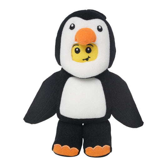 Penguin Suit Boy 8" Plush