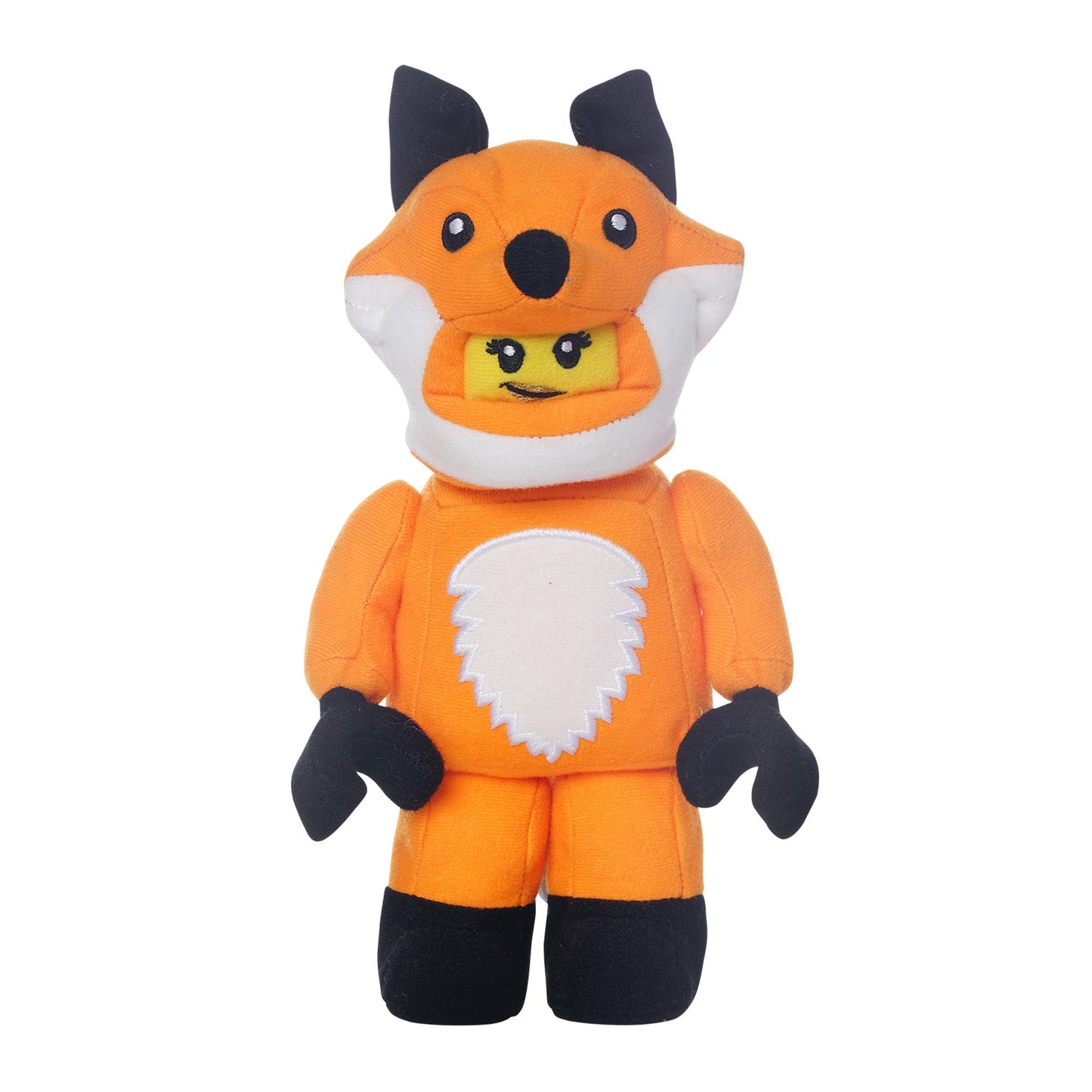 Fox Suit Girl 9.75" Plush