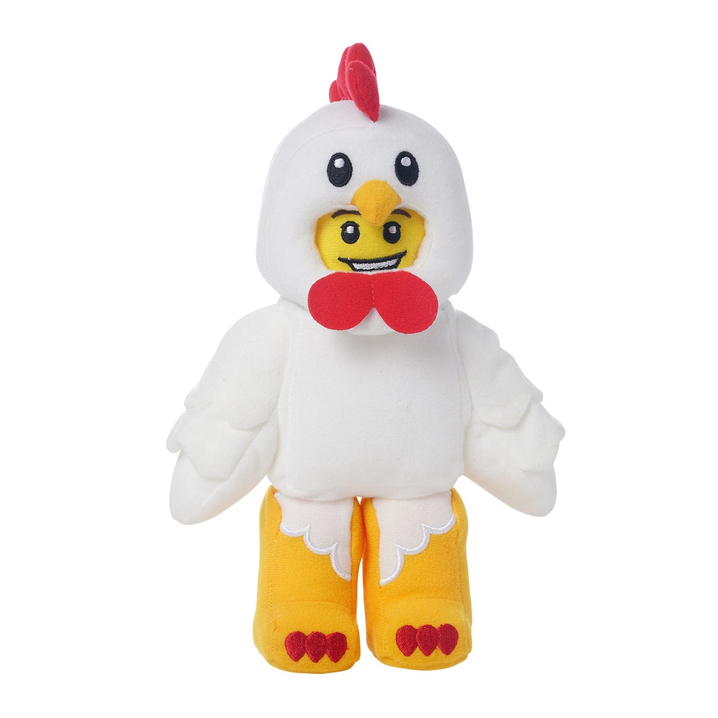 Chicken Suit Guy 9.5" Plush