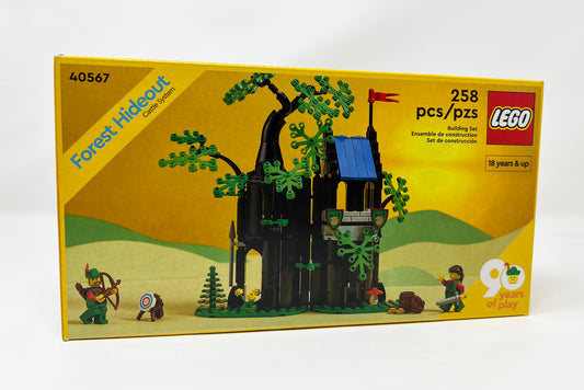 40567 Forest Hideout