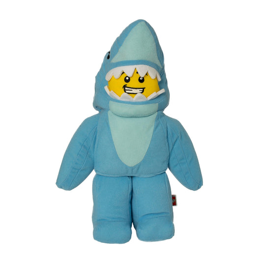 Shark Suit Guy 14” Plush