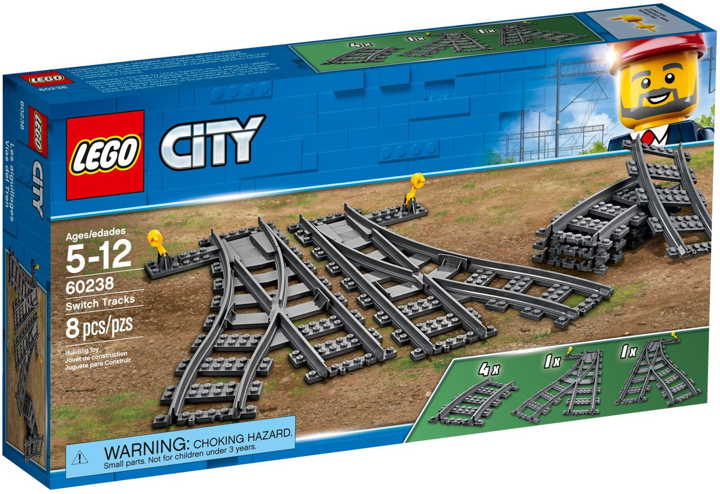 60238 Switch Tracks