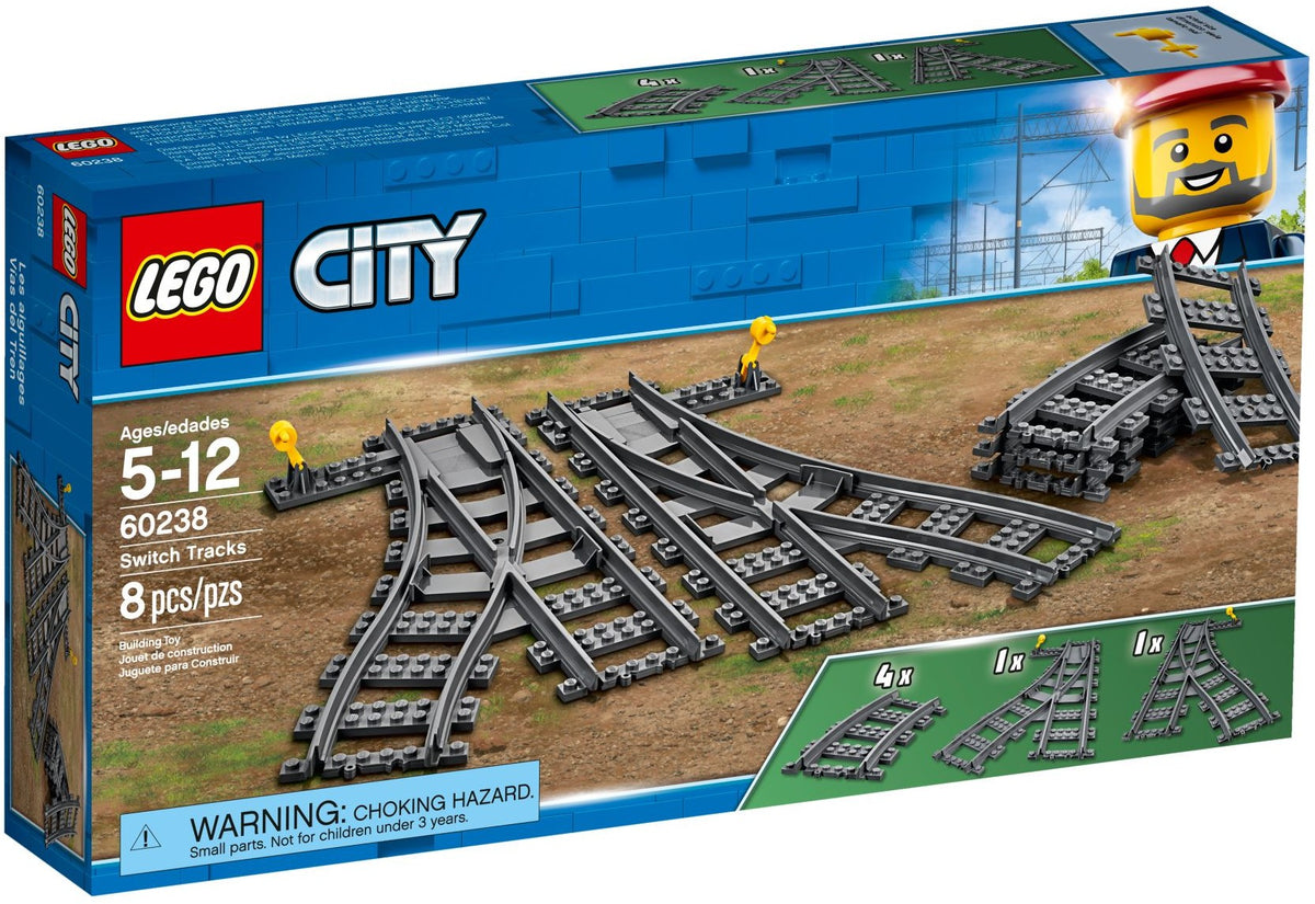 60238 Switch Tracks