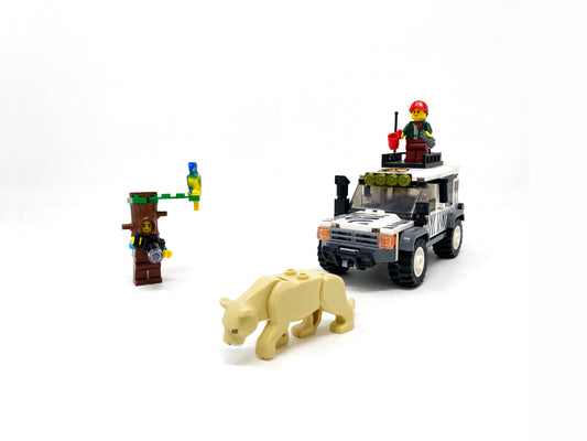 60267 Safari Off-Roader (Used)