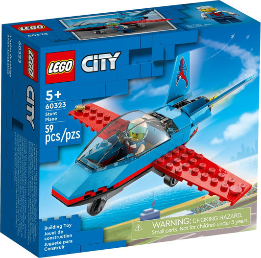 60323 Stunt Plane