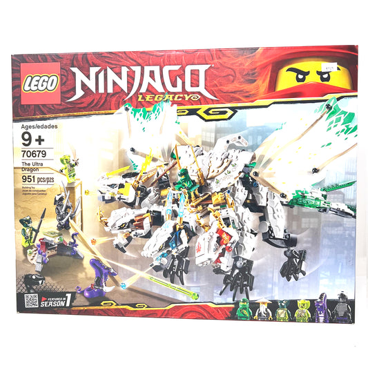 70679 The Ultra Dragon
