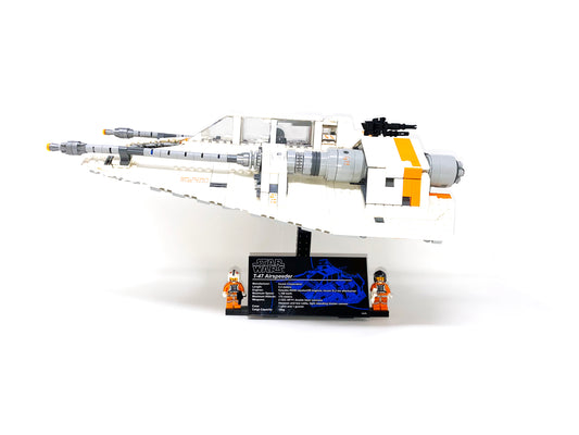 75144 Ultimate Collectors Series Snow Speeder (Used)