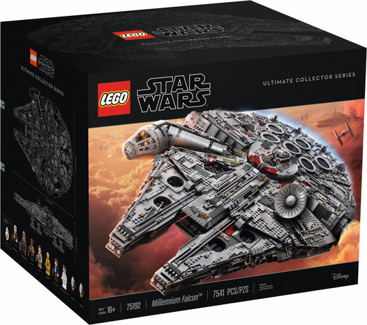 75192 Millennium Falcon