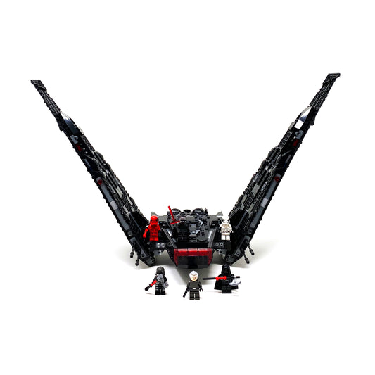 75256 Kylo Ren's Shuttle (Used)