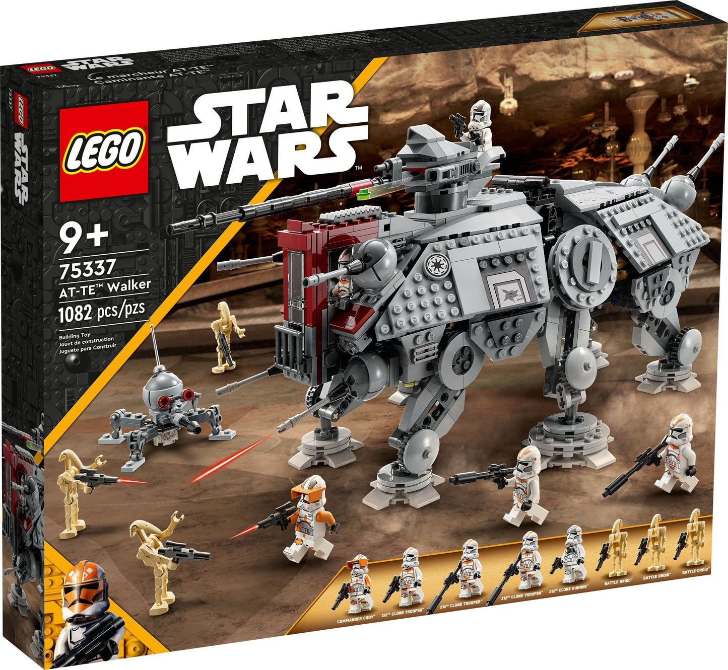 75337 AT-TE Walker