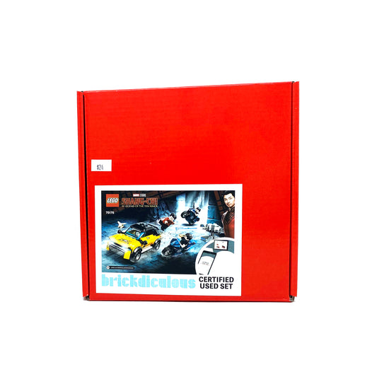 76176 Escape From the Ten Rings - Certified Used