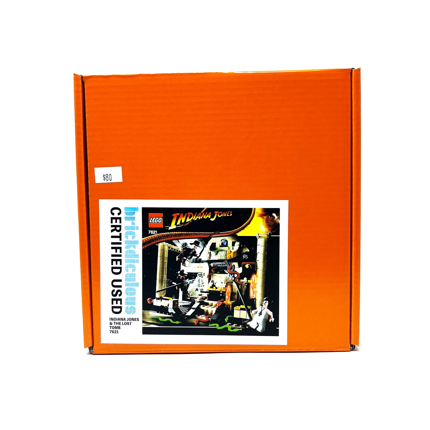 7621 Lost Tomb - Certified Used